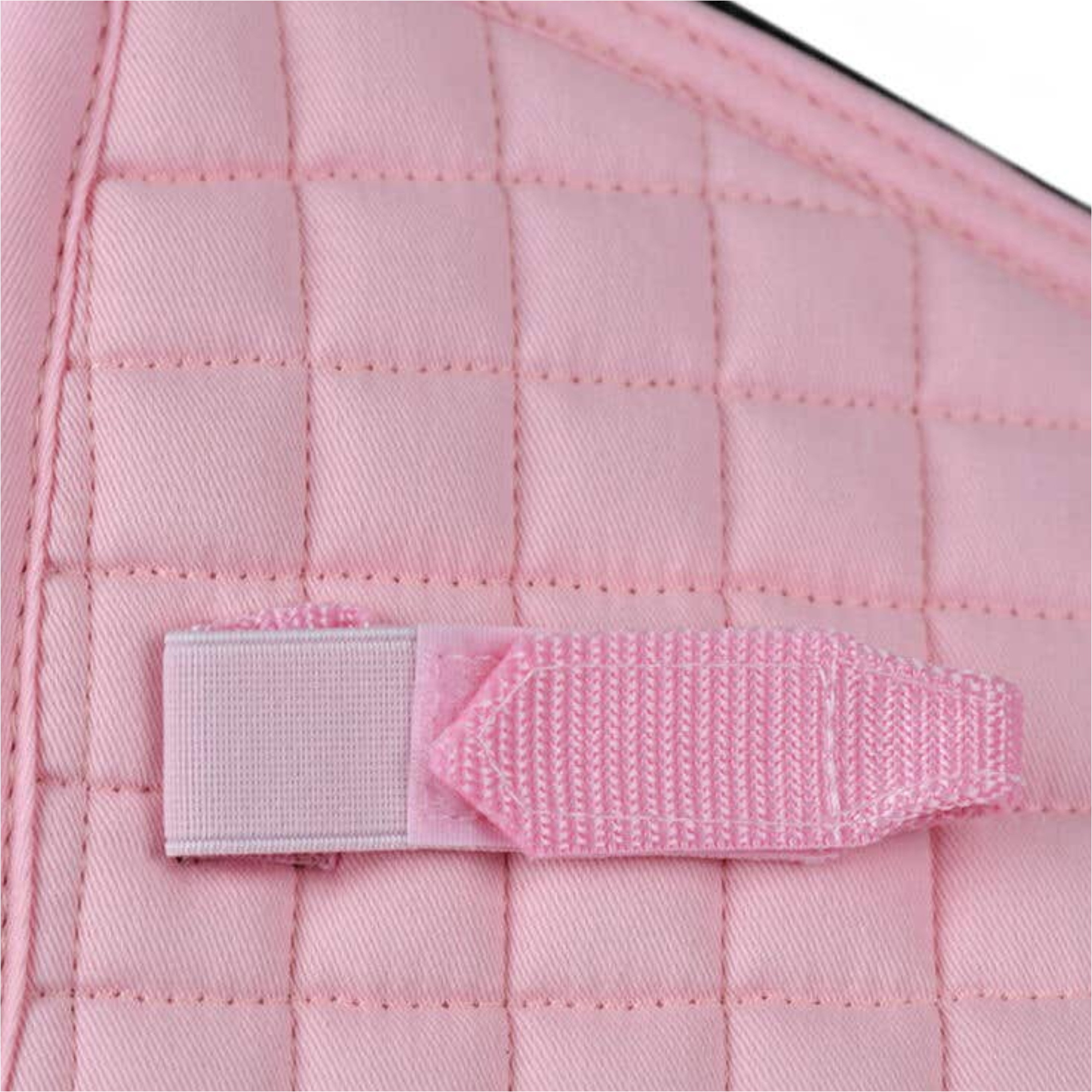 2025 Weatherbeeta Prime Air-Tec All Purpose Saddle Pad 1028249 - Light Pink